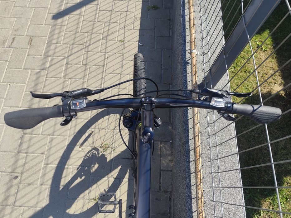 Bicicleta Cannondale QUICK CX 3