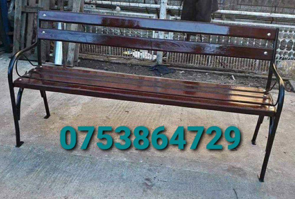 Bancă parc grădină elegance