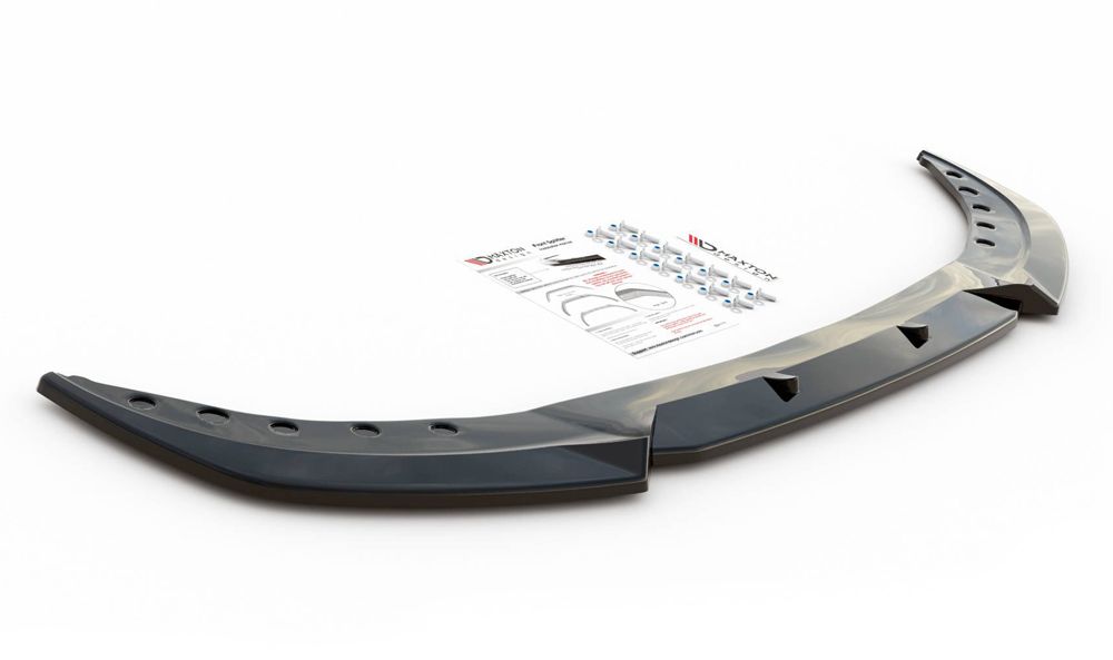 Спойлер за предна броня Maxton design за BMW G20/G21 (2018-)