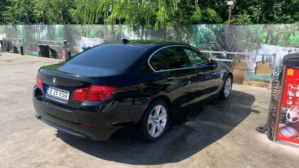 BMW 5 Series 2013 — imagine 4