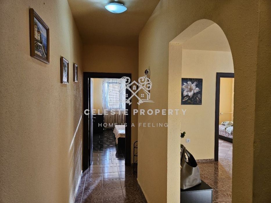 Дава се под наем Тристаен апартамент в София, Люлин 3 - 82 кв.м за 511 € - Снимка #8