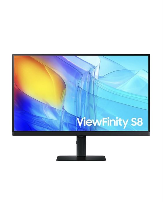 Monitor Samsung Viewfinity S8, 4K, UHD 3840x2160, 27”