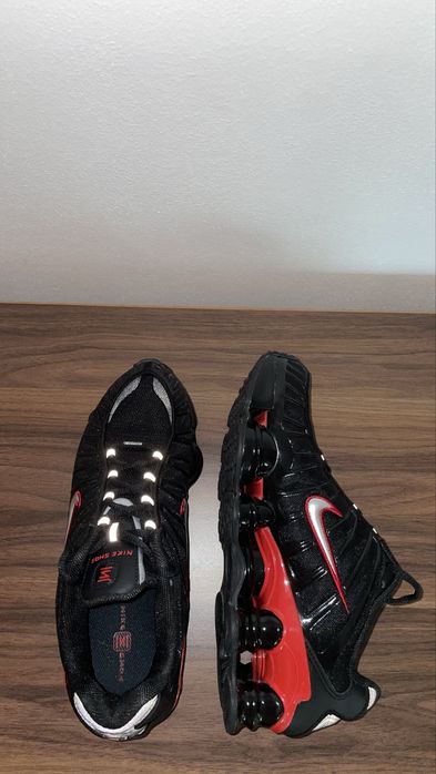 Vând Nike Shox TL