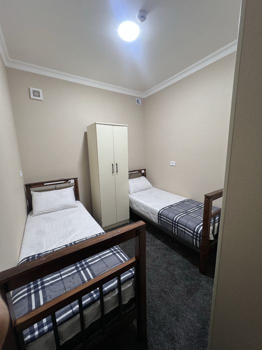 Halol hostel 50 000 dan 150 000 gacha
