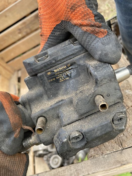 ГНП за Fiat / Alfa Romeo 1.9 jtd 115hp