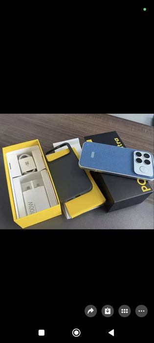 Poco F8 Ultra Глобальная версия
