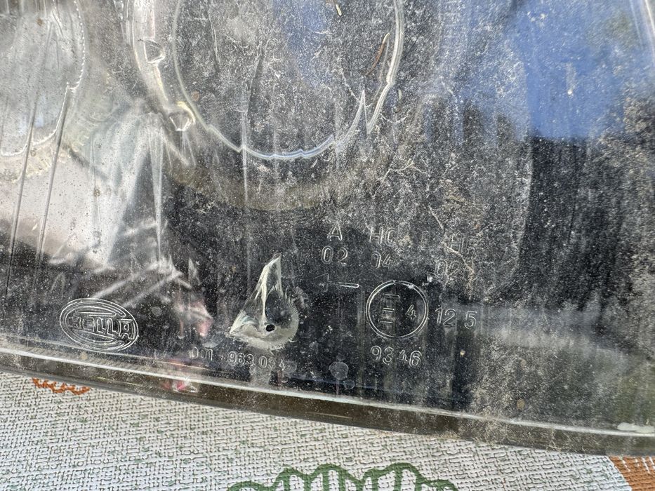 Ауди А3 Audi A3 фар