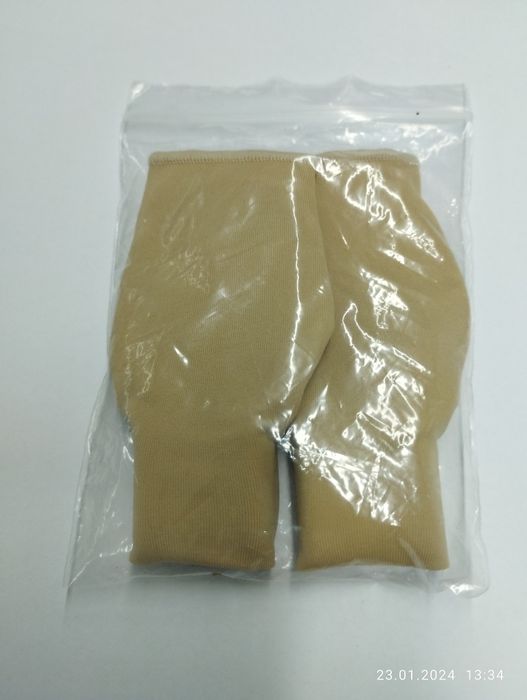 Разделител на пръсти при Халукс Валгус (кокалче) на крак