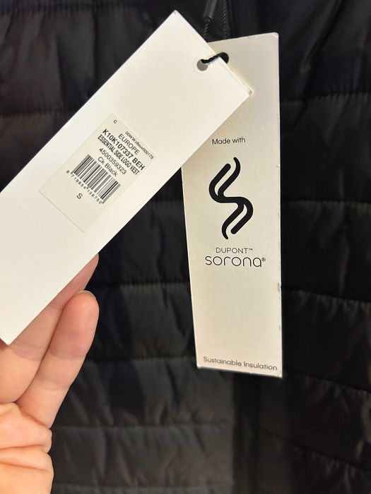 Нова безръкавна грейка Calvin Klein S