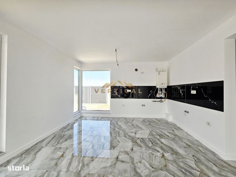 Casa parter cu 3 camere - comuna Berceni