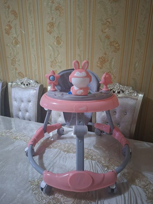 Продаётся детский ходунок новое