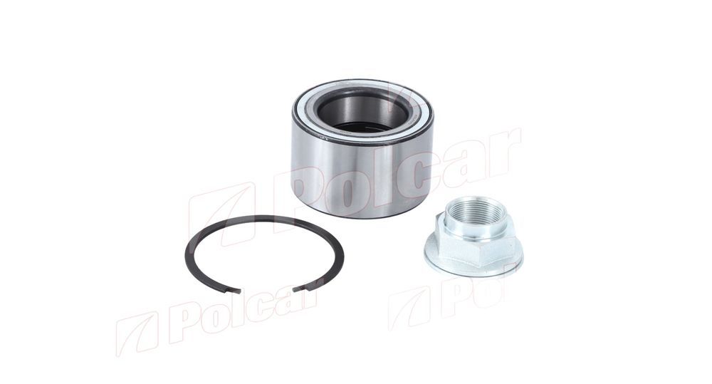 Kit rulmenti roata Citroen Jumper, Jumper, Jumper 20; Fiat Ducato, Ducato; Opel Movano; Peugeot Boxer Autobus, Boxer 20, Boxer 202014, montare: punte