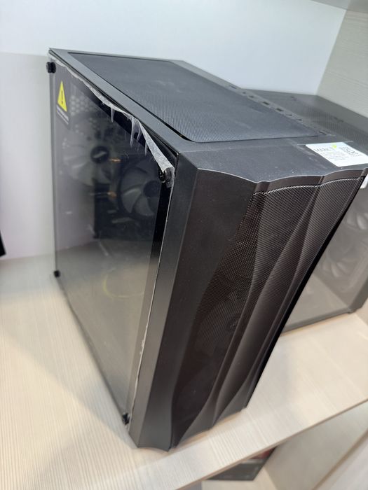 Системный блок Geforce 1650 | KASPI 0-0-12