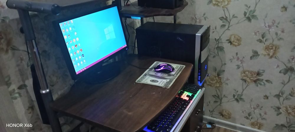 Компьютер для роботы каспи/наличка