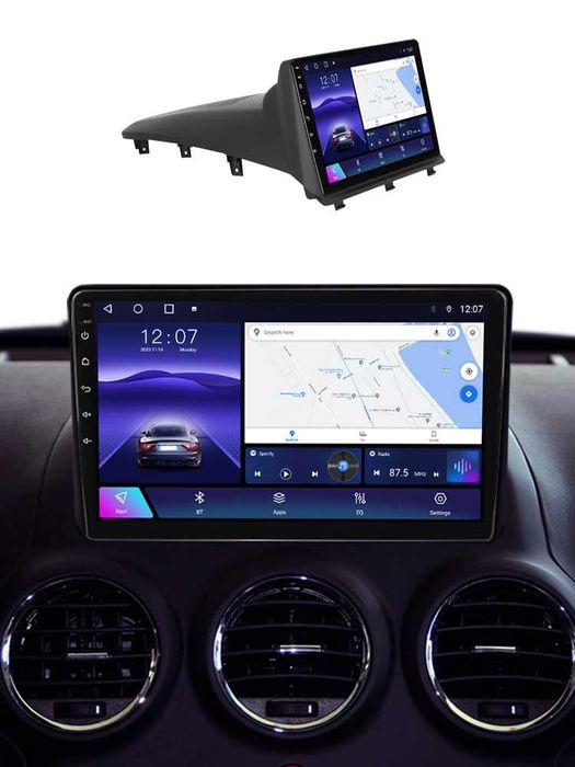 NAVIGATIE Android 14 Opel Antara 2006 - 2017 1/8 Gb CarPlay +CAMERA