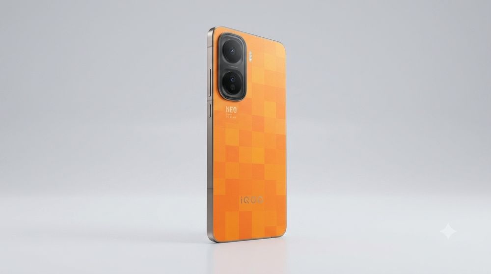 МОЩНЫЙ Iqoo Neo 11