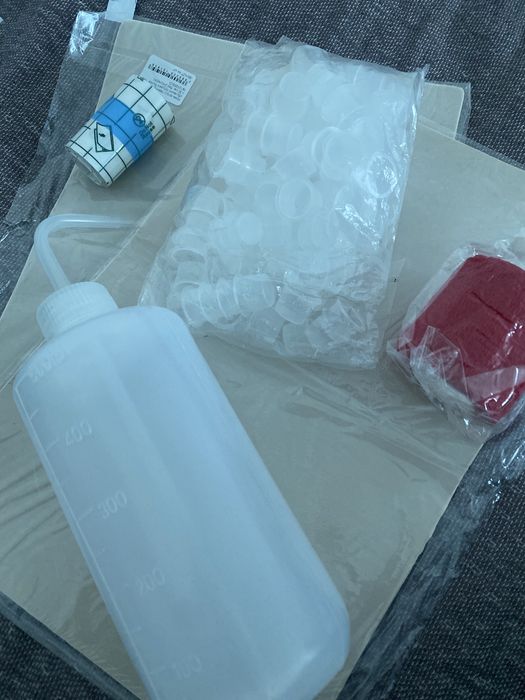 Тату принадлежности