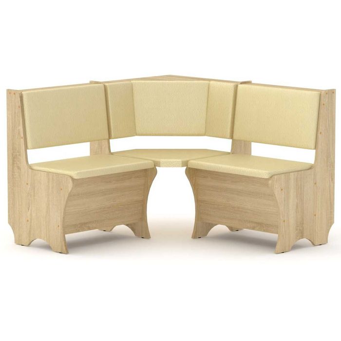 Нов! Кухненски ъгъл Компанит Еквадор