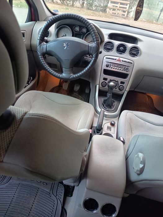 Peugeot 308 sport +