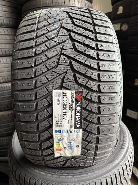 275/40/20 315/35/20 YOKOHAMA 4бр