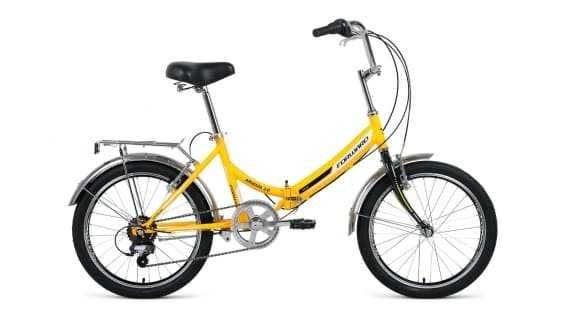 Велосипед складной