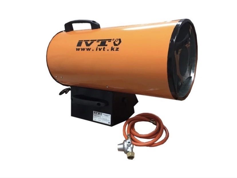 Газовый теплогенератор ivto GFH 30 R новый