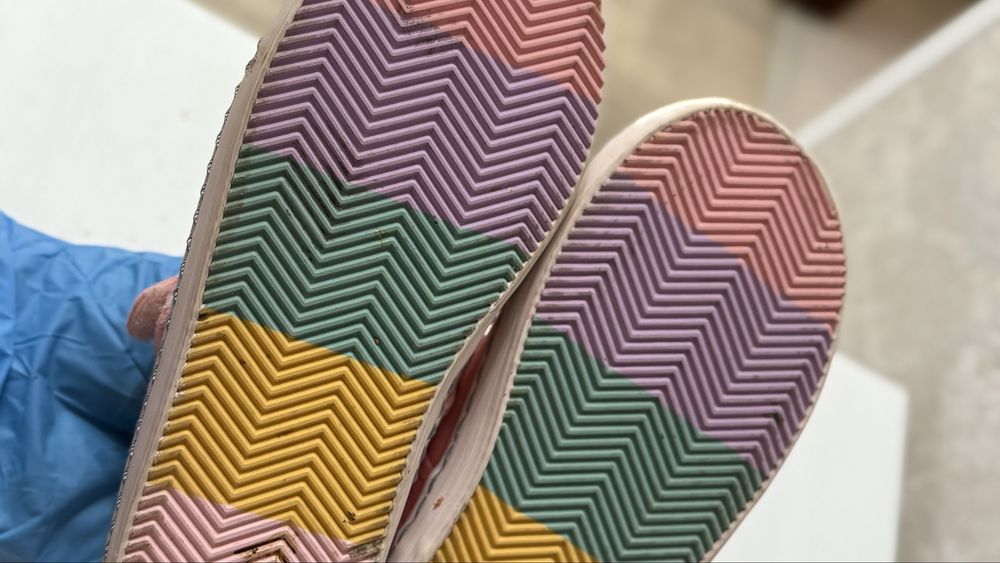 Новые тапочки от Next 22 р