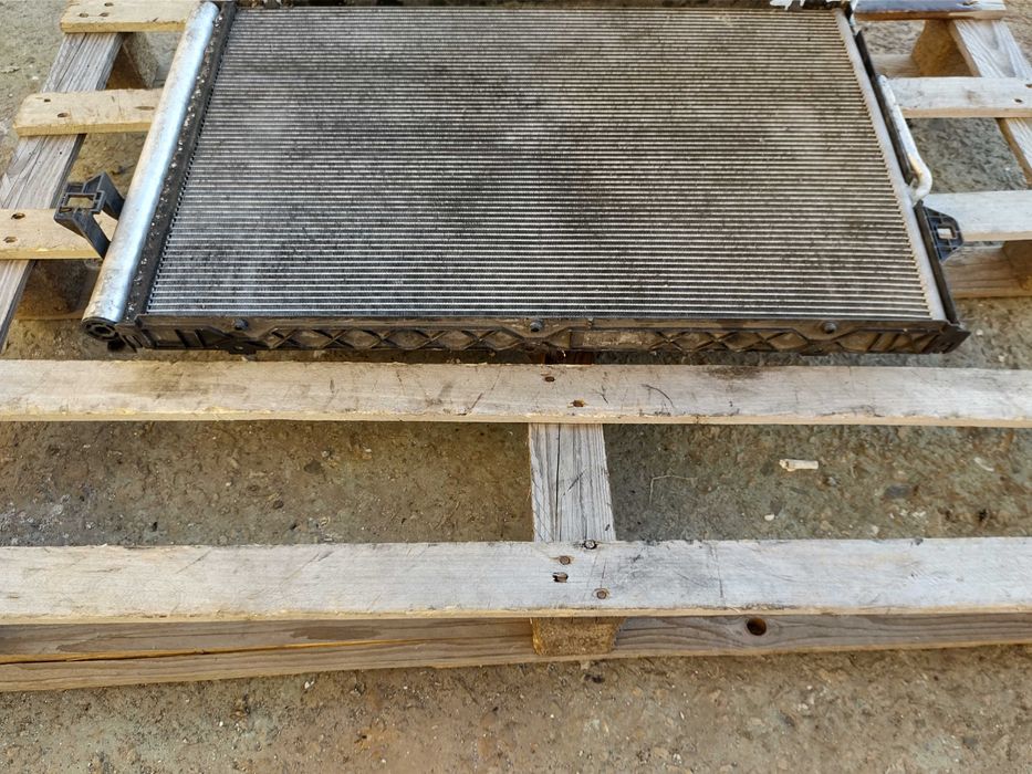 Радиатор Климатик/Изсушител Porsche Cayenne 3.0D 92A/EG22/2012