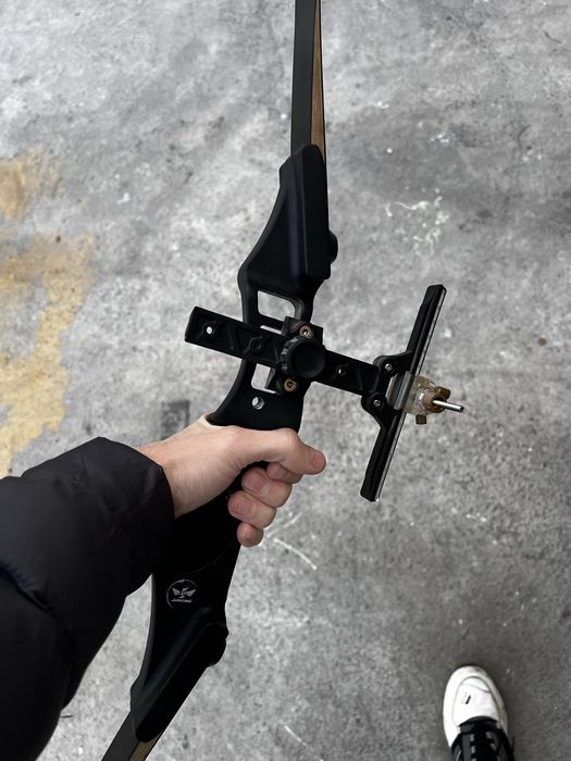 Kamon va uqlari Лук спортивный со стрелами (камон)