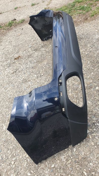 Spoiler bara spate BMW X5 F15 40D