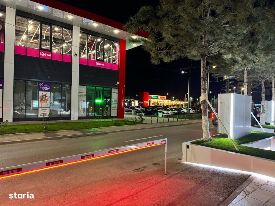 Inchiriere spatiu comercial - suprafata utila 147,5 mp