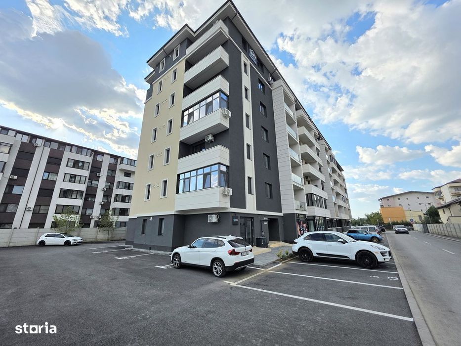 Bloc Nou - Studio 37MP | Str Safirtului - Bragadiru | 5 Min Prel Ghenc