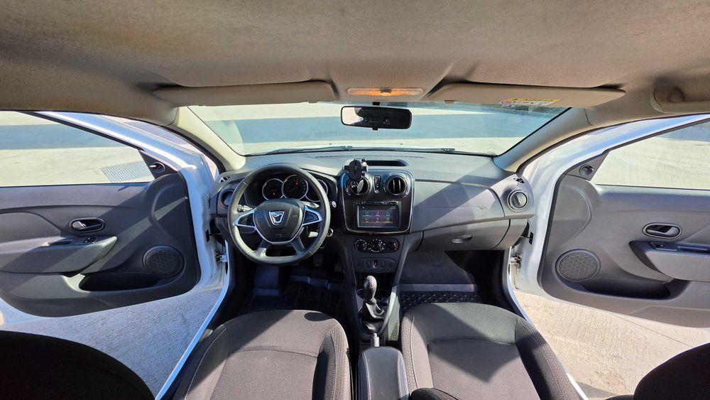 DACIA Logan 2017 — imagine 4