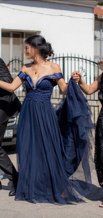 Официална рокля!