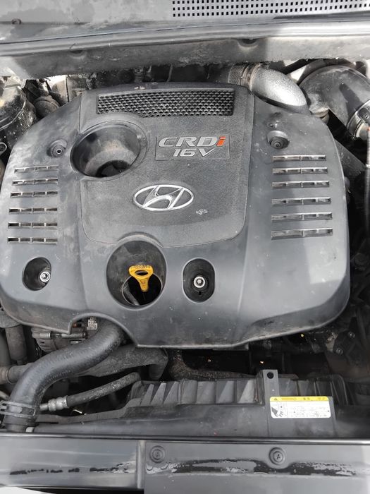 Vând Hyundai Tucson