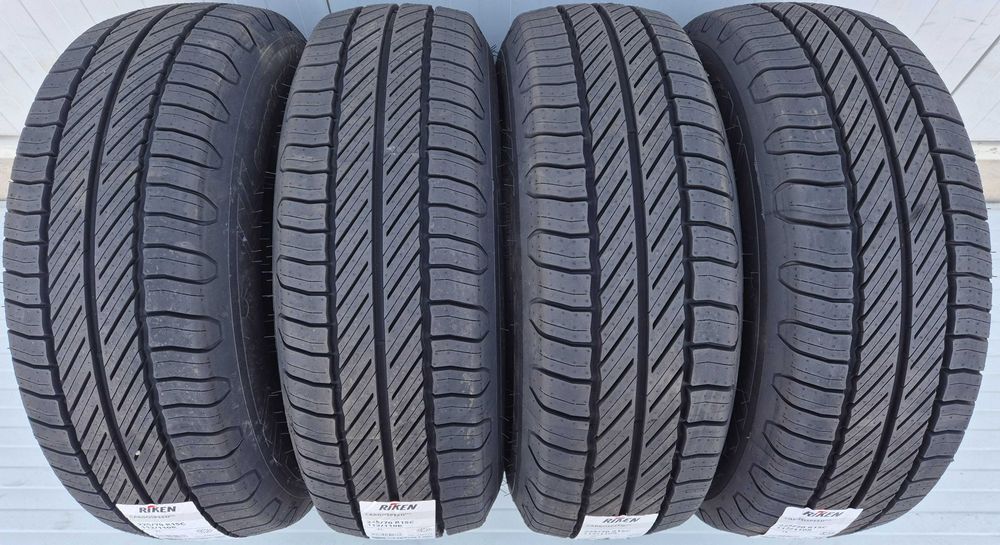 225/70 R15C, 112R, RIKEN Anvelope de vara Cargo M+S