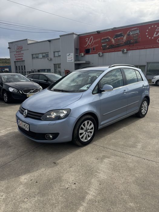 VW Golf 6 Plus benzina