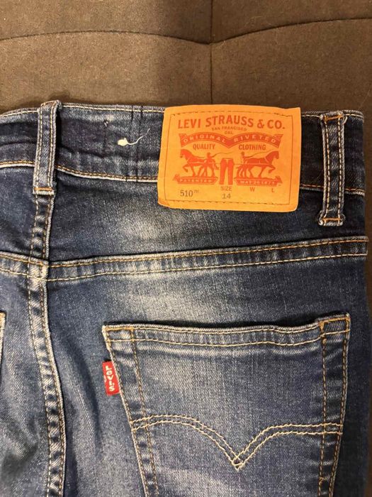 Дънки Levi's модел 510 за 14 г
