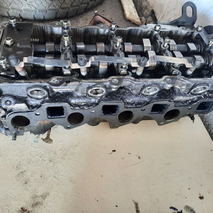 Продаются на двигатель ZD30