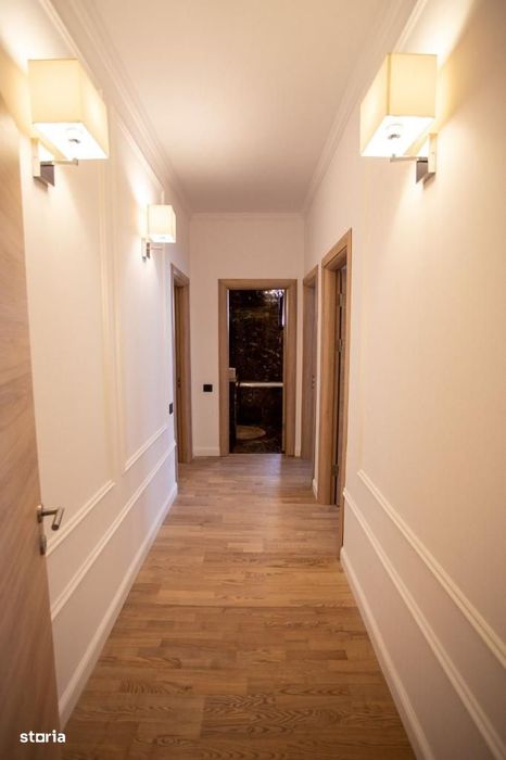 Apartament 4 camere - Herastrau | 144mp, terasa, parcare