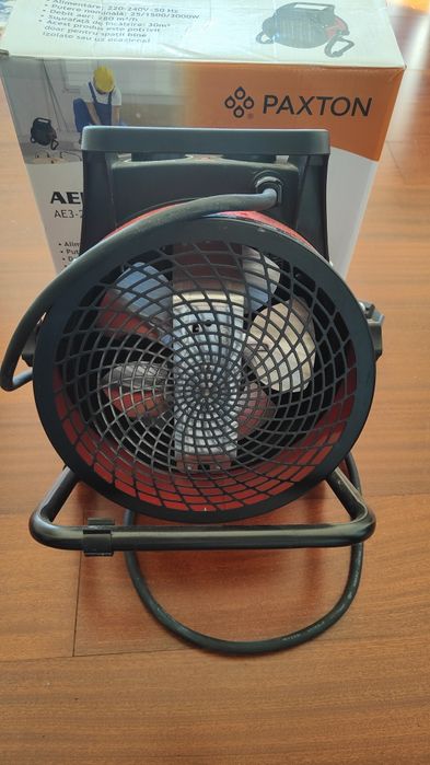 Paxton Aeroterma  3kw nou.