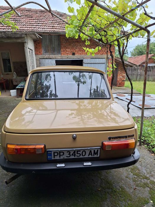 1988 Wartburg 353