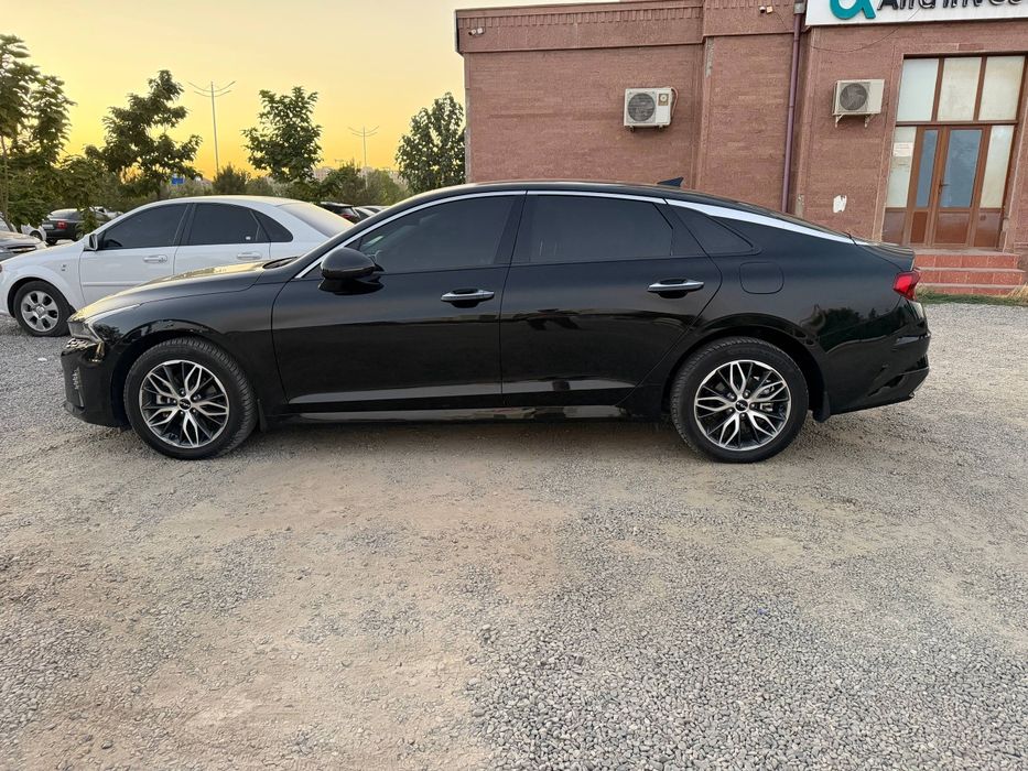 Kia k-5 2024! Style Light 5-poz Salonda 449 mln li