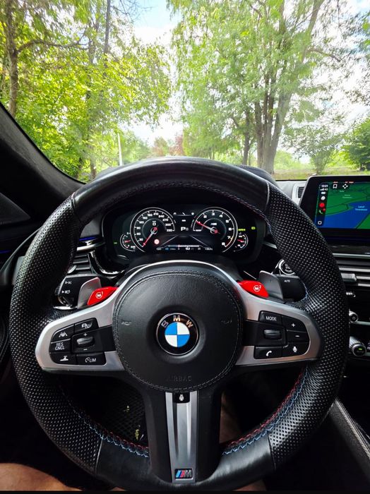 BMW Seria 5 2017 — imagine 5