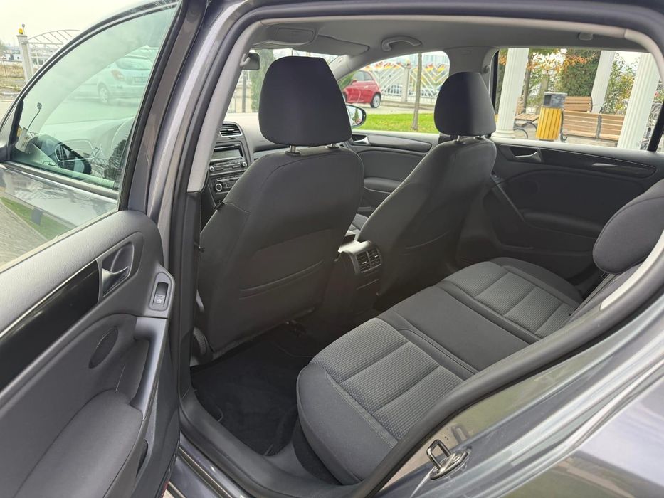 Vw Golf 6 1.6 diesel