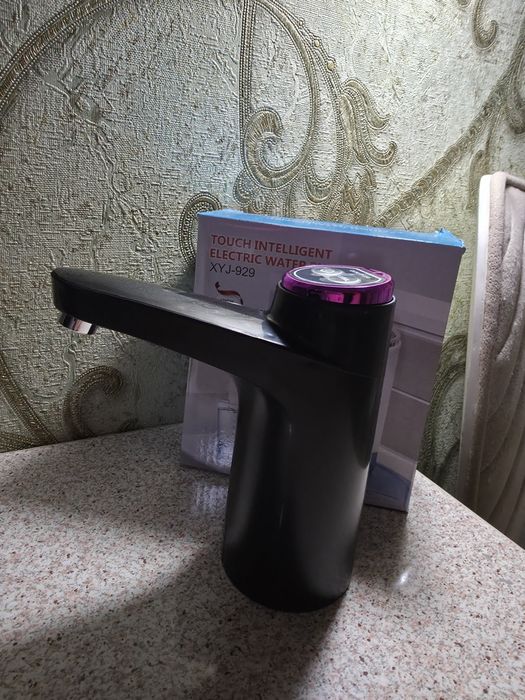 Помпа электрическая