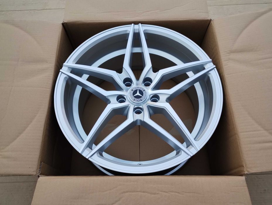 Jante 18 Mercedes E -klass S -klass  Clasa C, CLK, CLS, AMG-GT EQB GLA, GLB GLC, GLK SL, SLC SLK Jante Noi cu Factura si Garantie ‼️autohauss.ro‼️