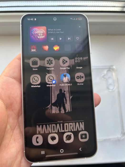 Samsung S23 FE 128gb