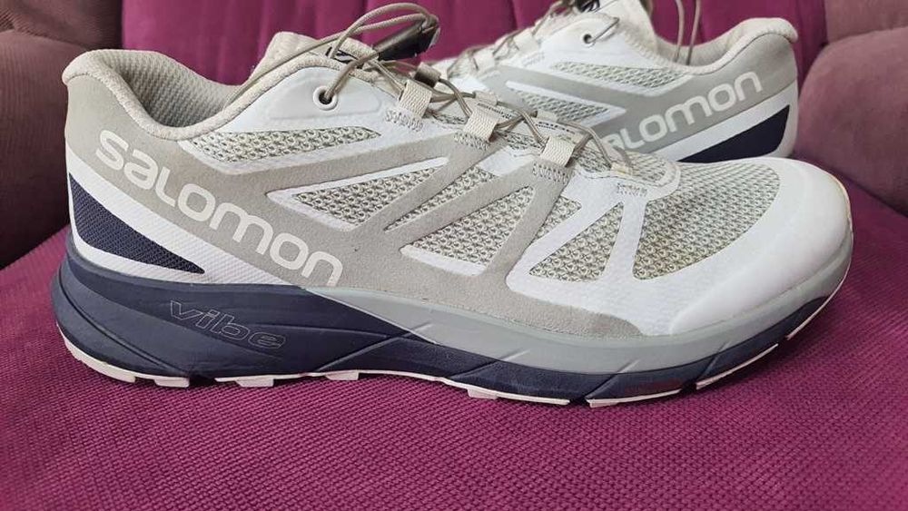 Adidasi alergare SALOMON Sense Ride Vibe marimea 40 2/3, impecabili