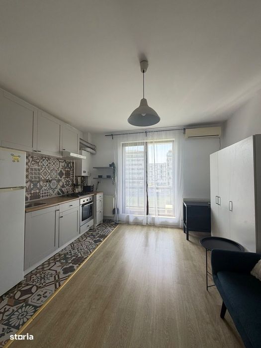 Apartament tip studio - Loc de Parcare  inclus - Mutare Imediata